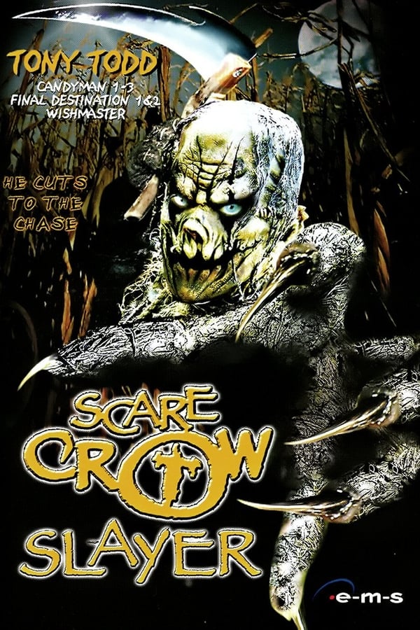 Cover of the movie Scarecrow Slayer