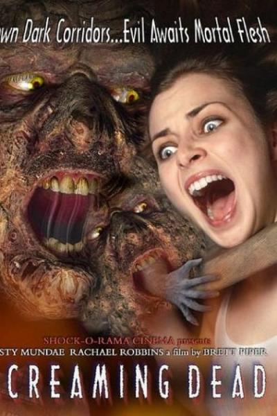 Cover of the movie Screaming Dead