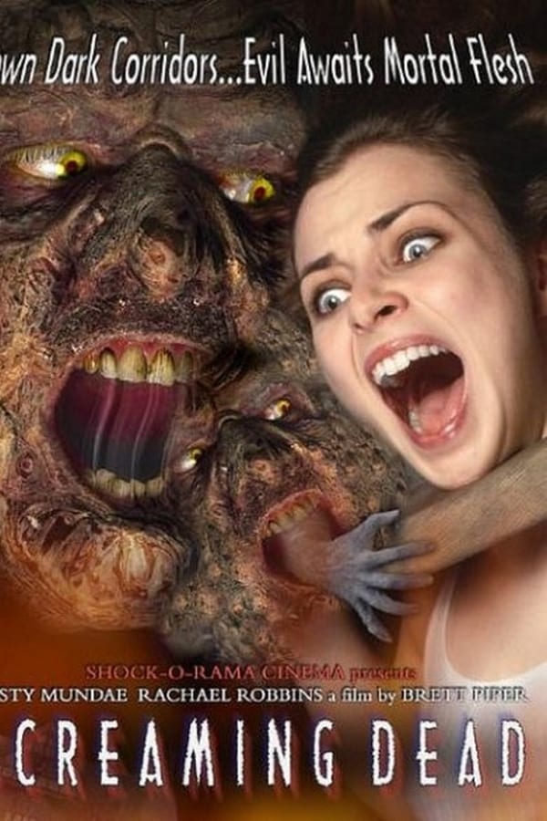 Cover of the movie Screaming Dead