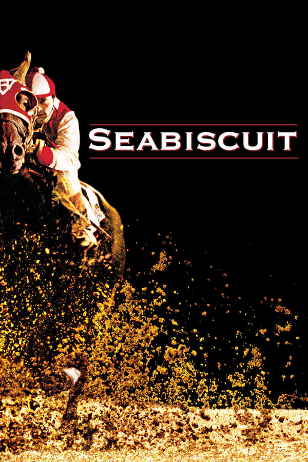 Cover of the movie Seabiscuit