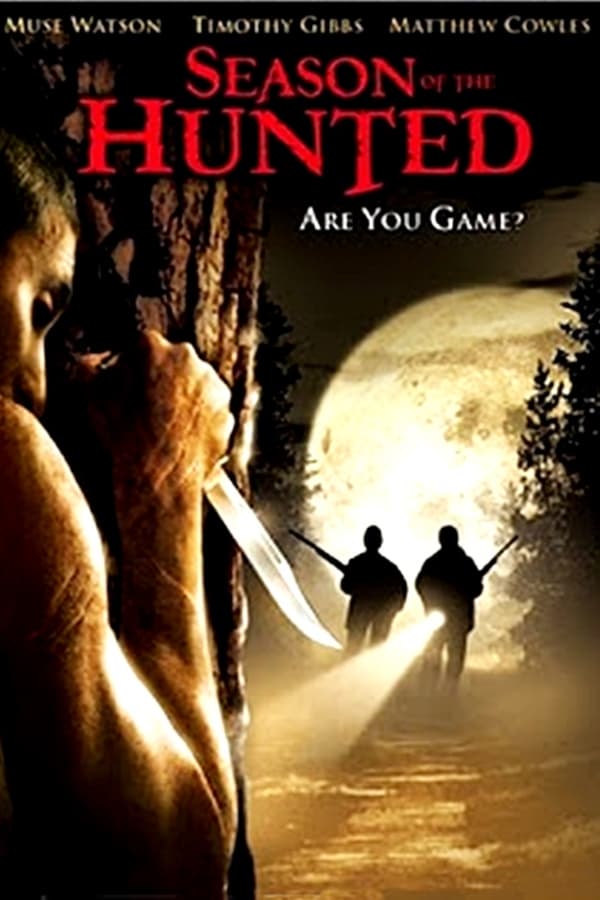 Cover of the movie Season of the Hunted