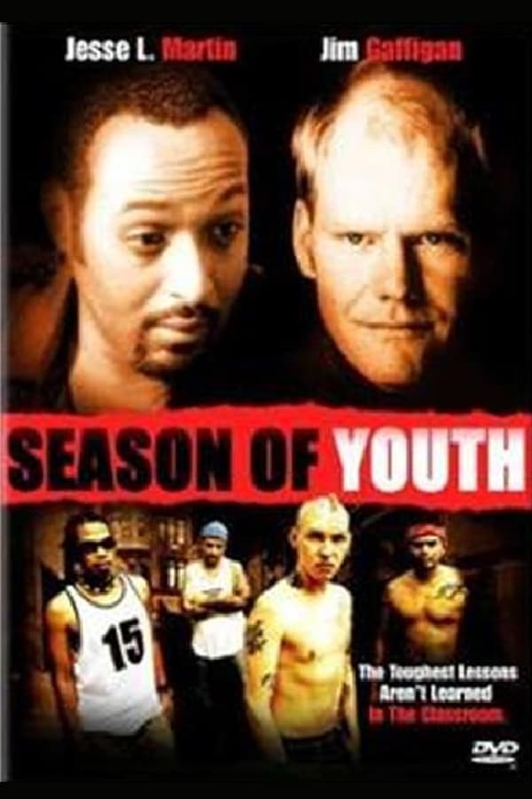 Cover of the movie Season of Youth