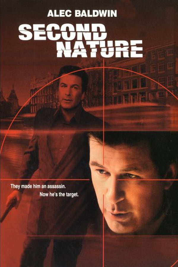 Cover of the movie Second Nature