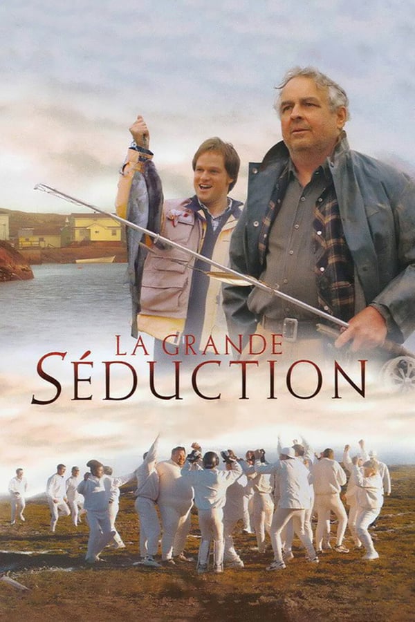 Cover of the movie Seducing Doctor Lewis