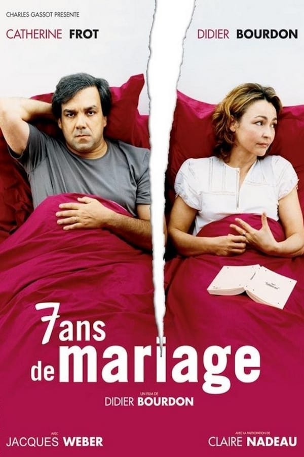 Cover of the movie Seven Years of Marriage