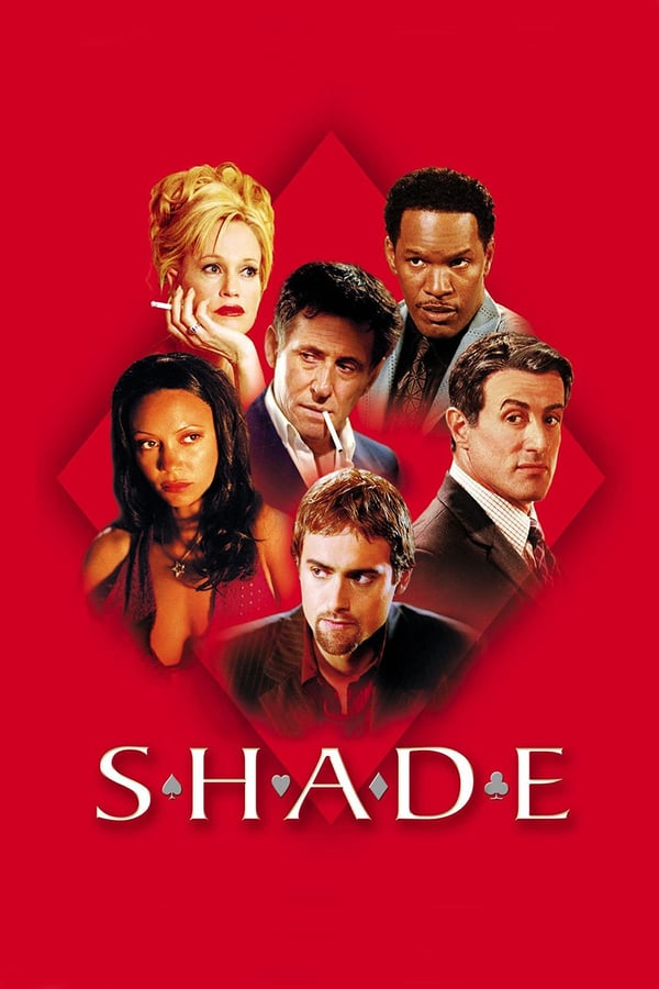 Cover of the movie Shade