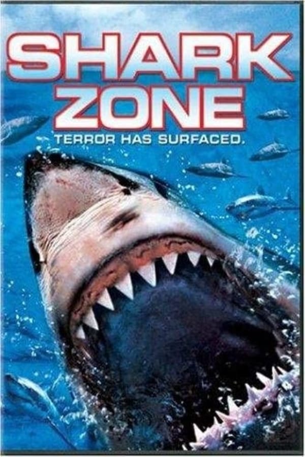 Cover of the movie Shark Zone