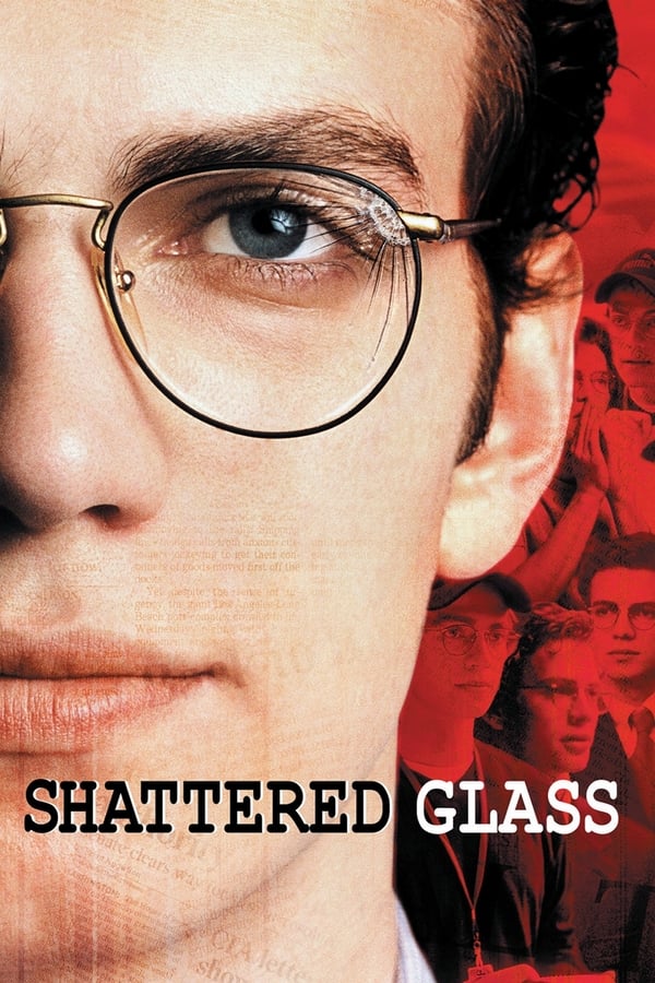 Cover of the movie Shattered Glass