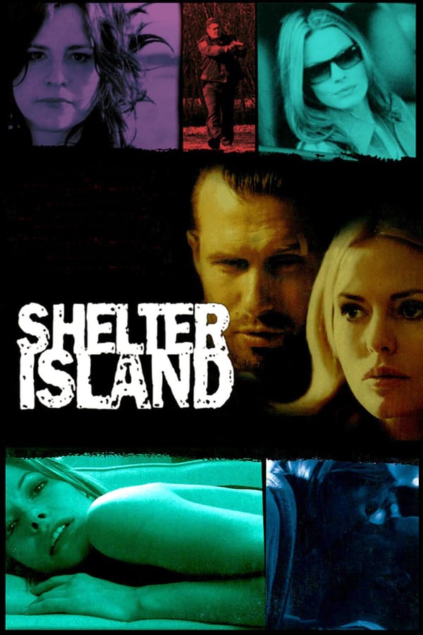 Cover of the movie Shelter Island