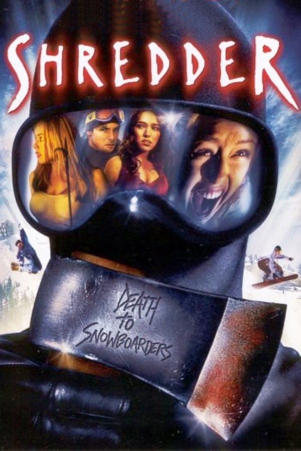 Cover of the movie Shredder