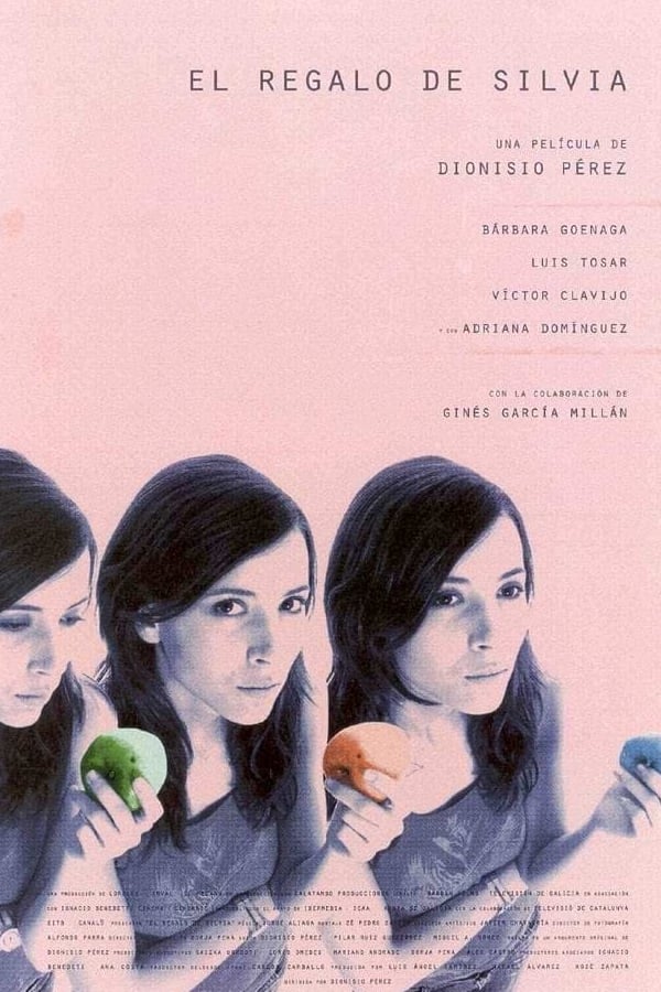 Cover of the movie Silvia's Gift