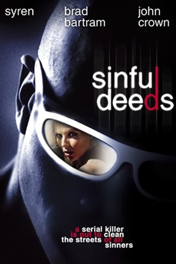 Cover of the movie Sinful Deeds