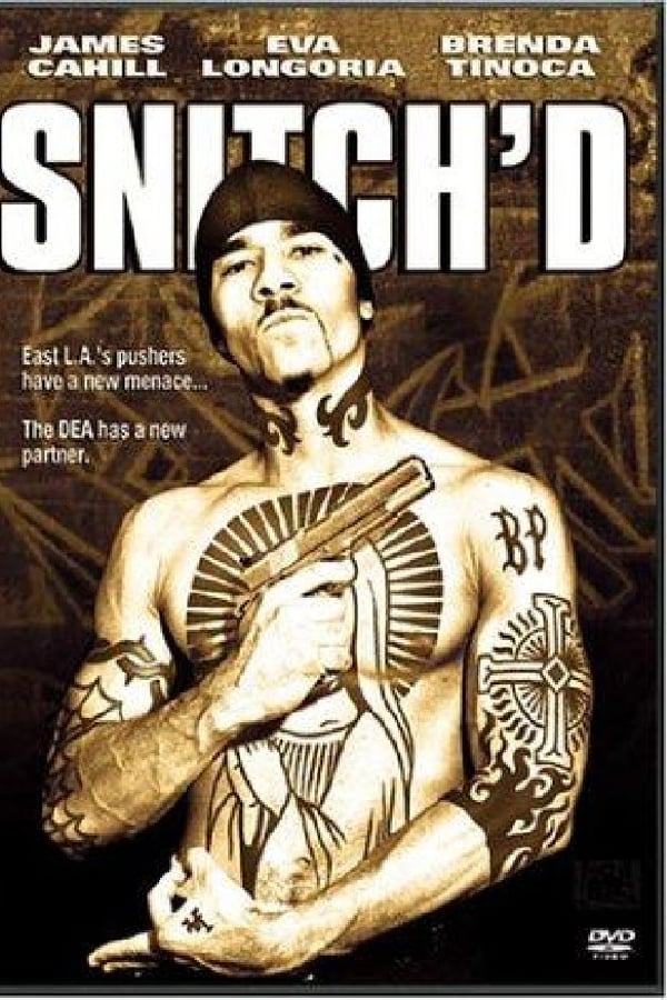 Cover of the movie Snitch'd