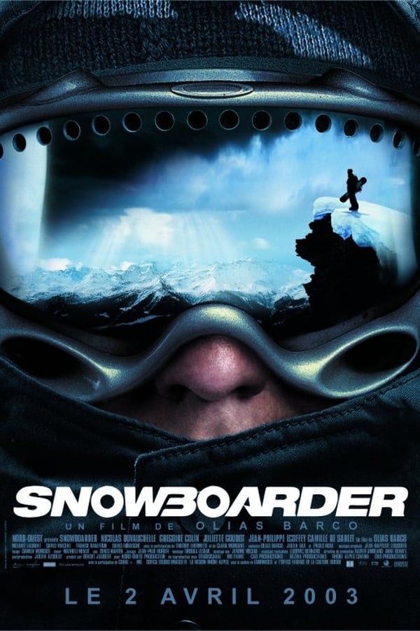 Cover of the movie Snowboarder