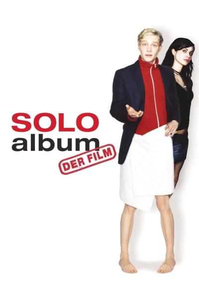 Cover of the movie Soloalbum