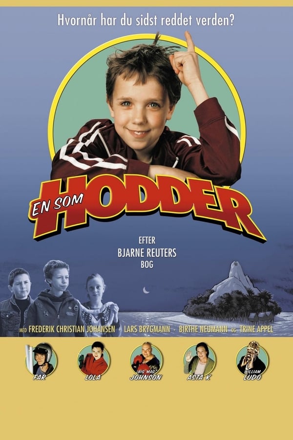 Cover of the movie Someone Like Hodder