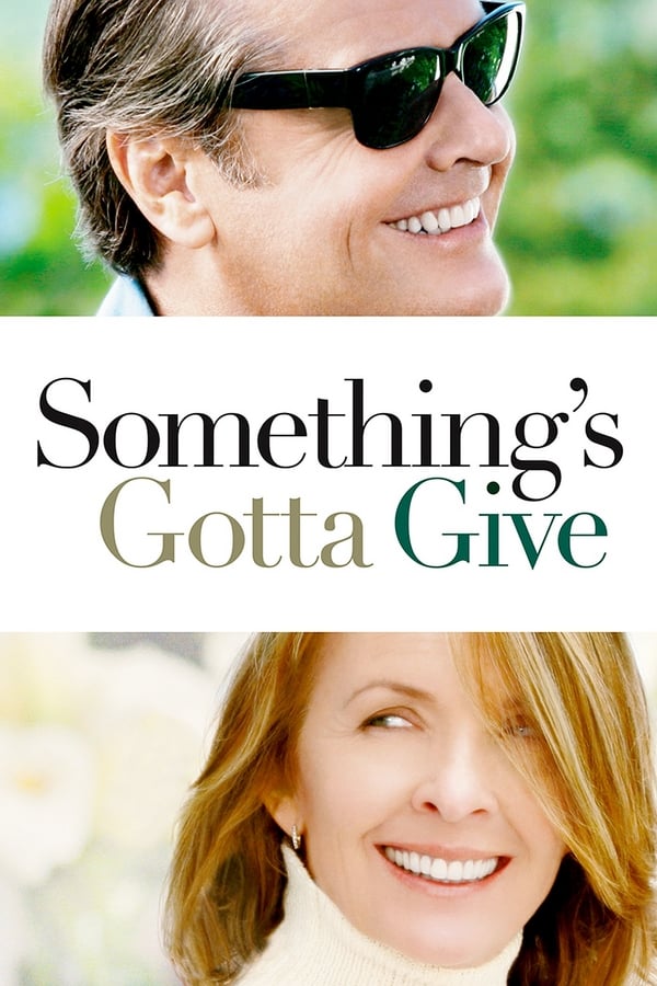 Cover of the movie Something's Gotta Give