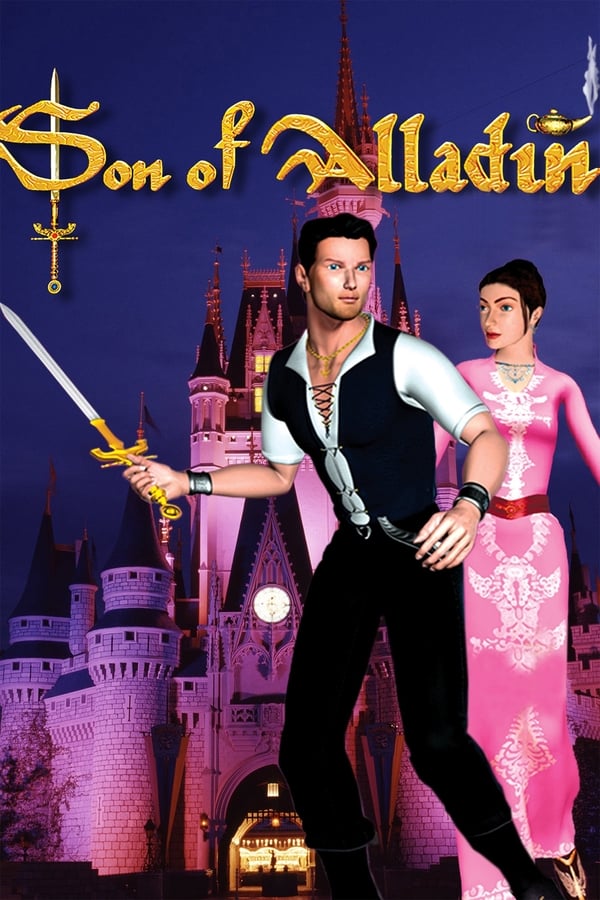 Cover of the movie Son of Alladin