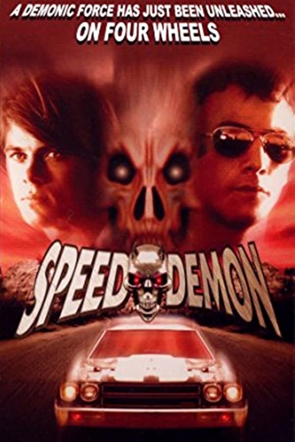 Cover of the movie Speed Demon