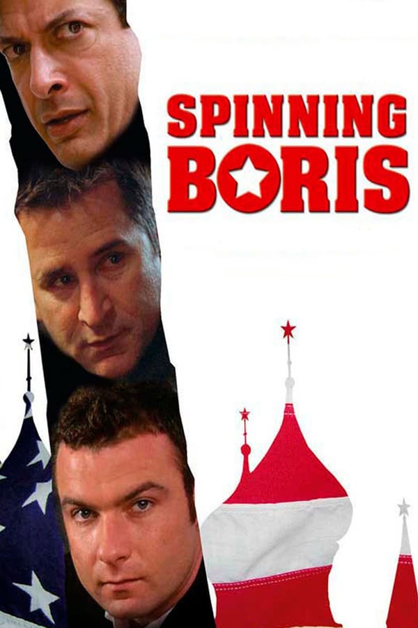 Cover of the movie Spinning Boris