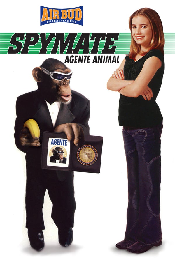 Cover of the movie Spymate