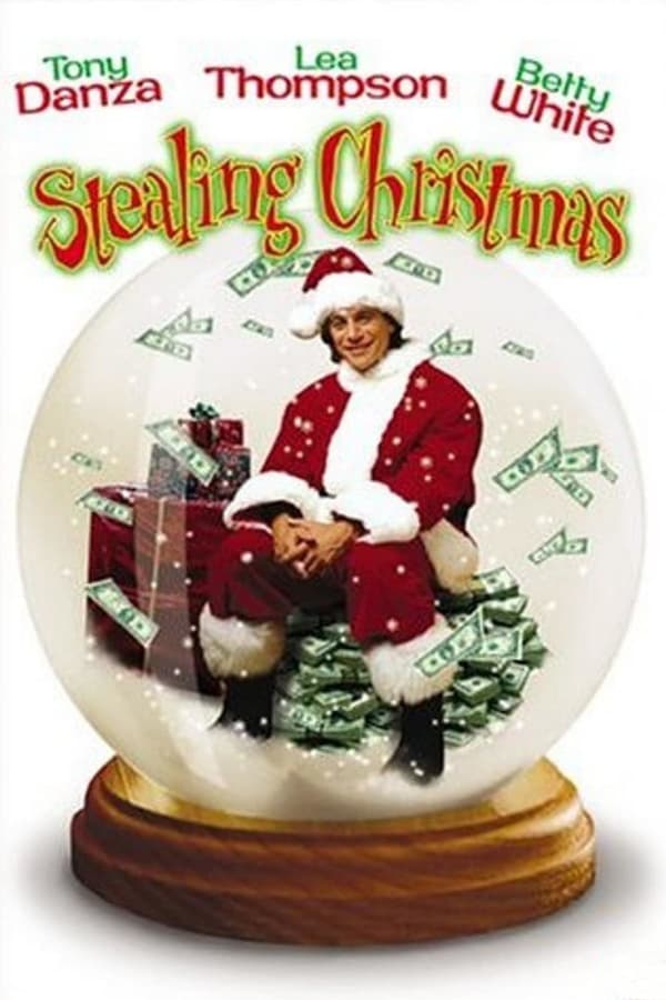 Cover of the movie Stealing Christmas