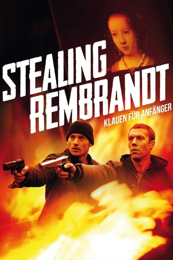 Cover of the movie Stealing Rembrandt