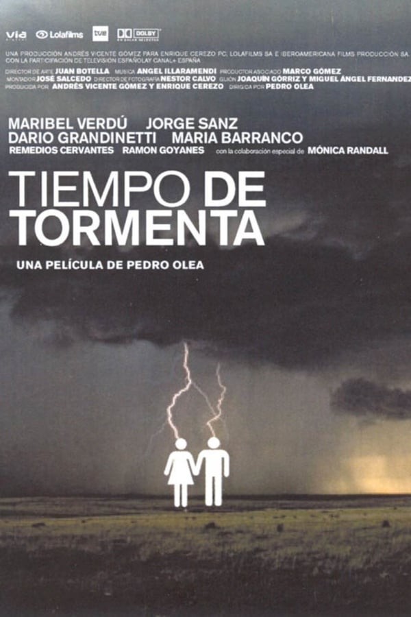 Cover of the movie Stormy Weather