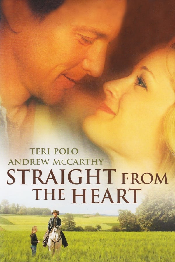 Cover of the movie Straight From the Heart