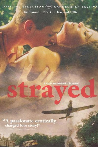 Cover of Strayed