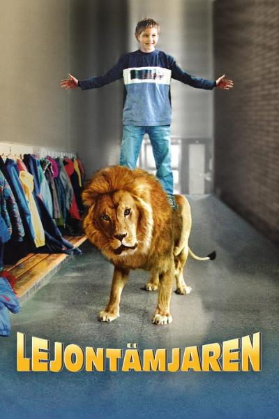 Cover of the movie Strong as a Lion