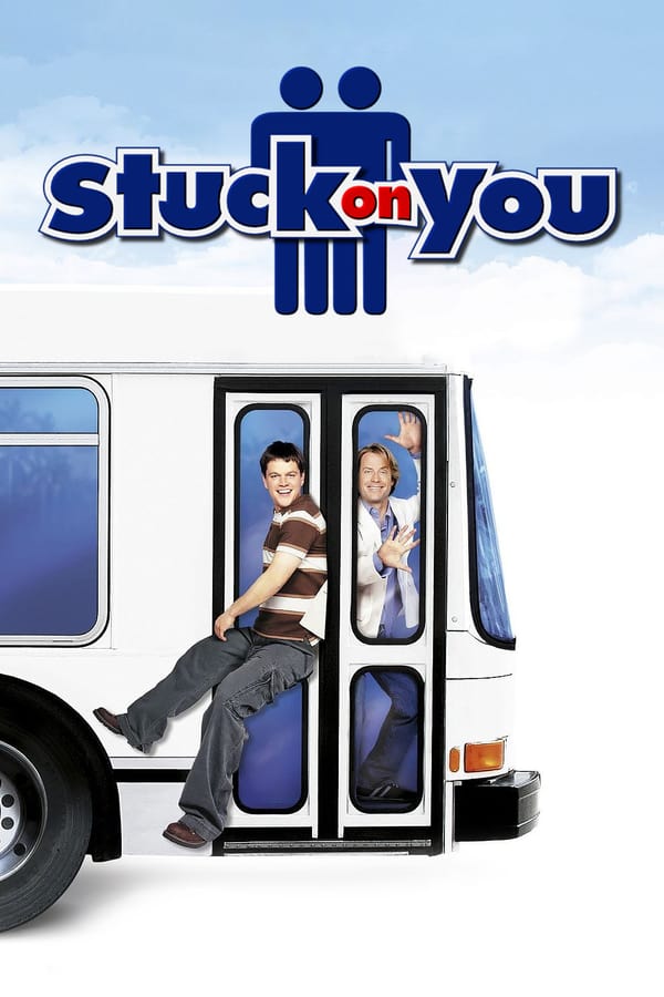 Cover of the movie Stuck on You