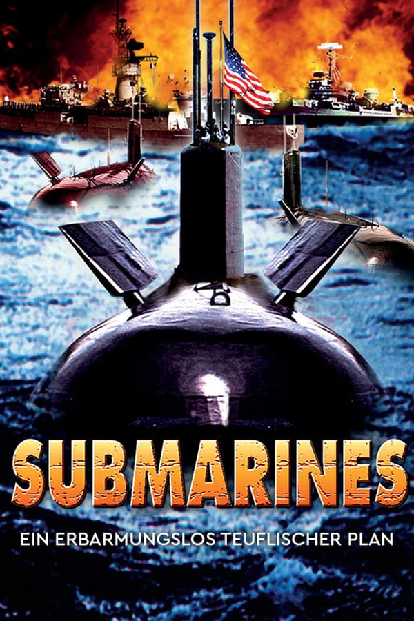 Cover of the movie Submarines