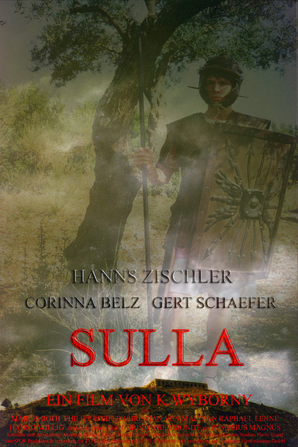 Cover of the movie Sulla