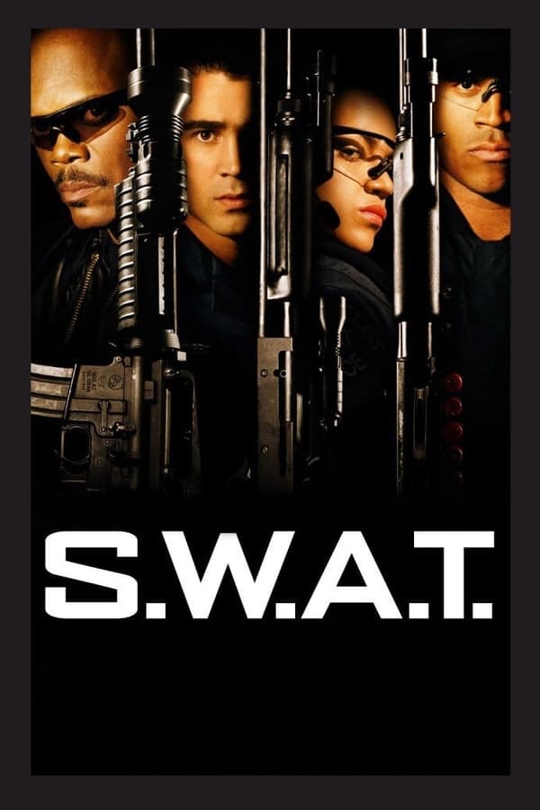 Cover of the movie S.W.A.T.