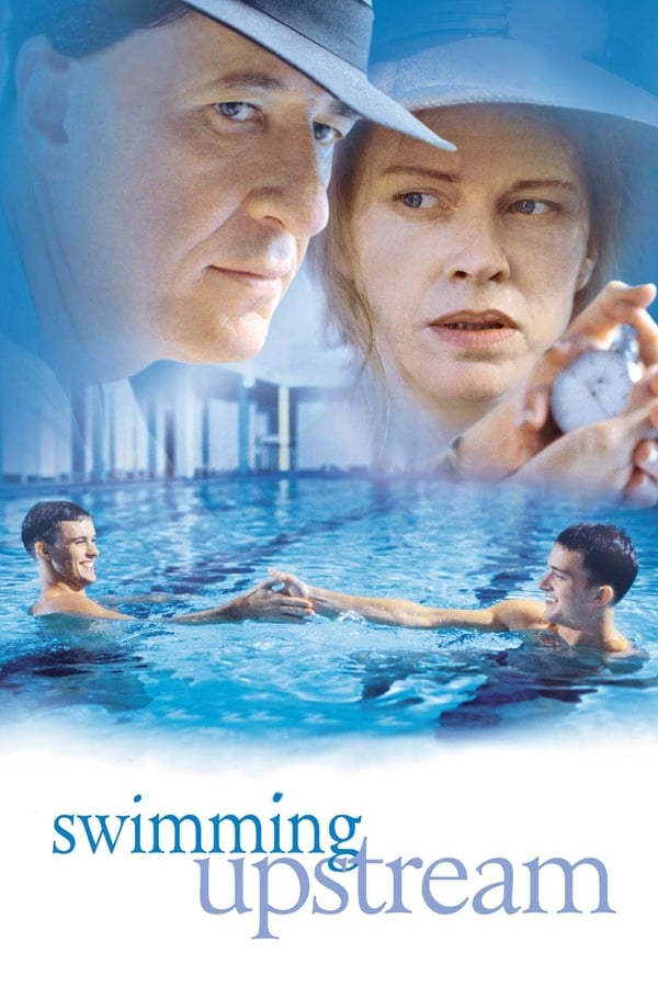 Cover of the movie Swimming Upstream