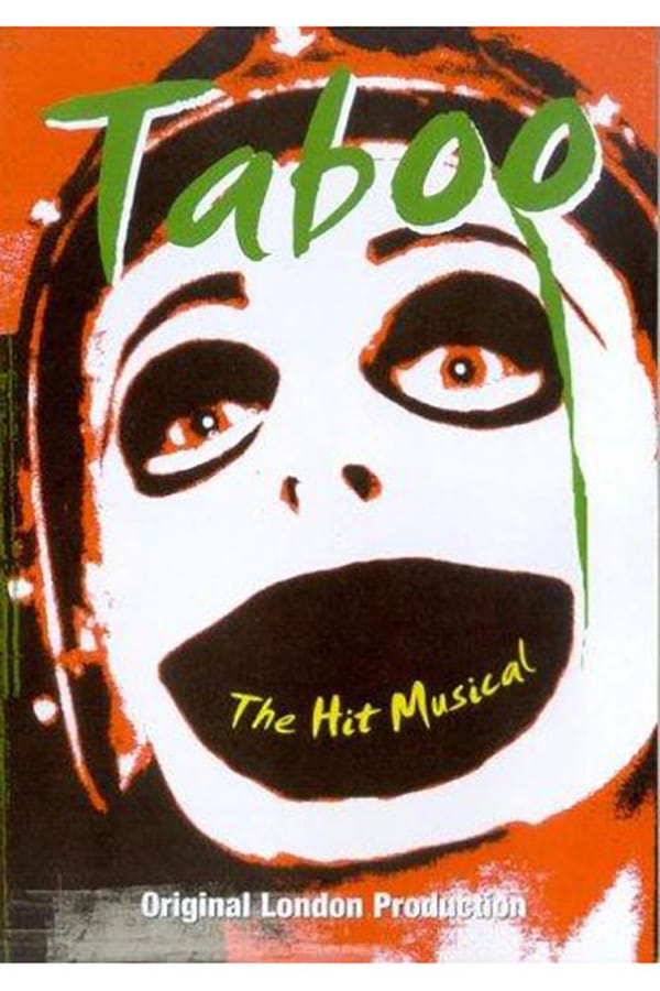 Cover of the movie Taboo