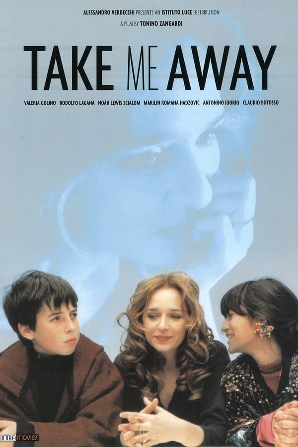 Cover of the movie Take Me Away