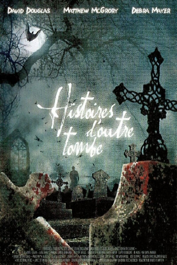 Cover of the movie Tales from the Grave