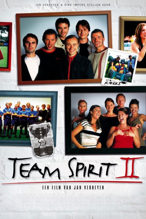 Cover of the movie Team Spirit 2