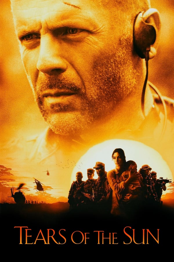 Cover of the movie Tears of the Sun