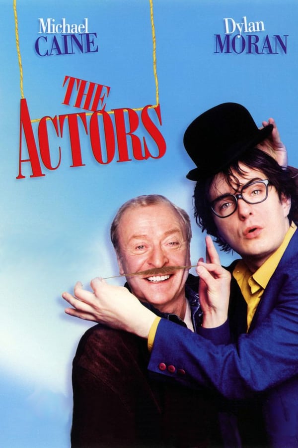 Cover of the movie The Actors