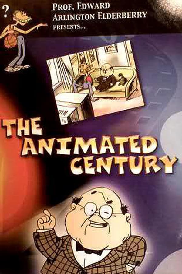 Cover of the movie The Animated Century