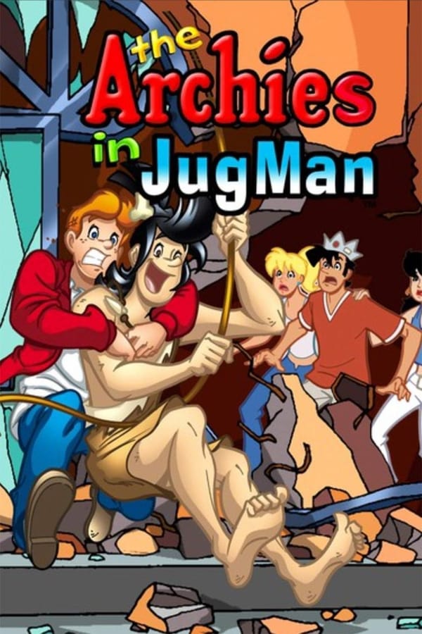Cover of the movie The Archies in JugMan