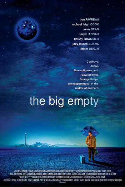 Cover of the movie The Big Empty