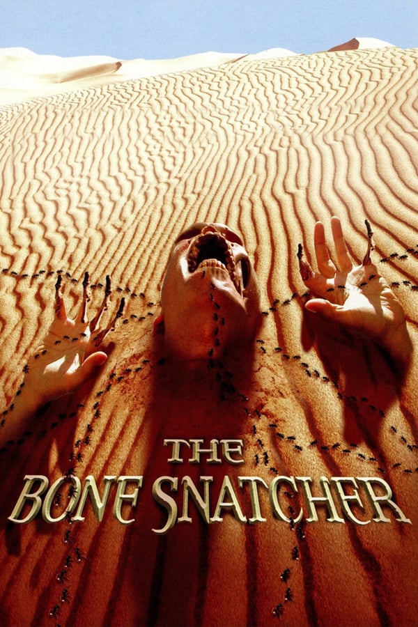 Cover of the movie The Bone Snatcher