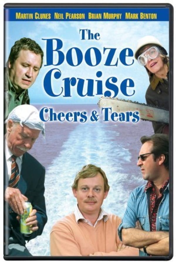 Cover of the movie The Booze Cruise