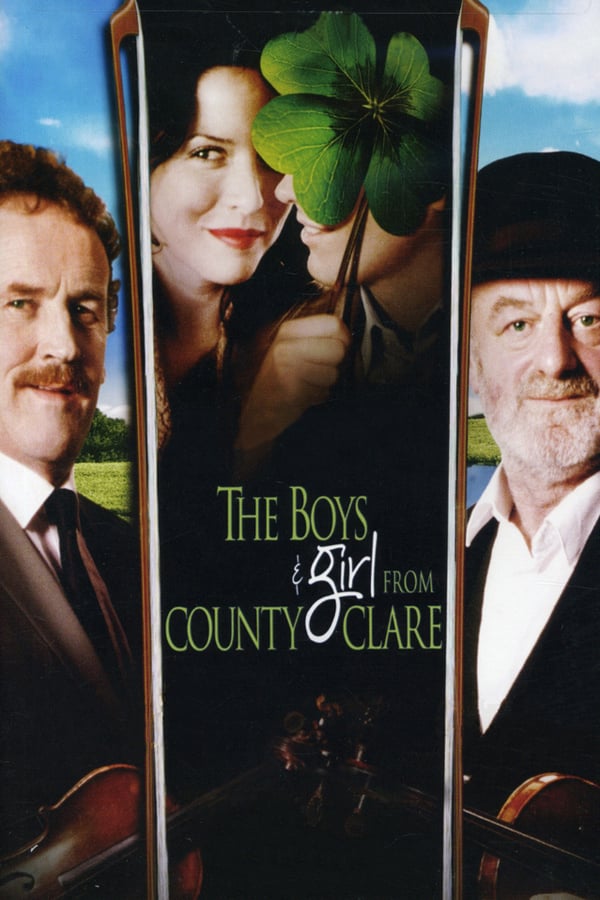Cover of the movie The Boys from County Clare