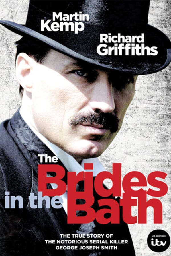 Cover of the movie The Brides in the Bath