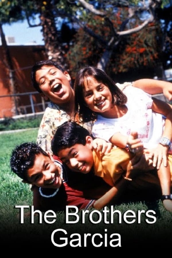 Cover of the movie The Brothers Garcia: Mysteries of the Maya